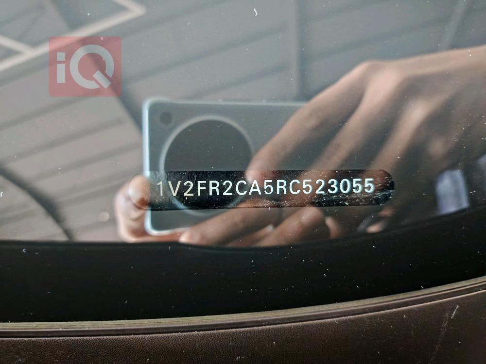 Volkswagen Atlas Cross Sport